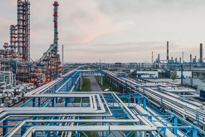 ¿Cuáles son las razones de la resistencia a la corrosión de las tuberías industriales de acero inoxidable?